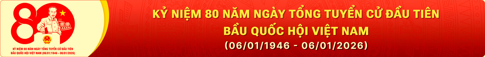 Hướng tới bầu cử Đại biểu Quốc hội khóa XVI và Đại biểu HĐND các cấp
